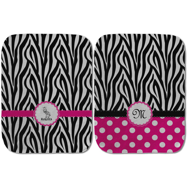 Zebra Old Burps - Approval