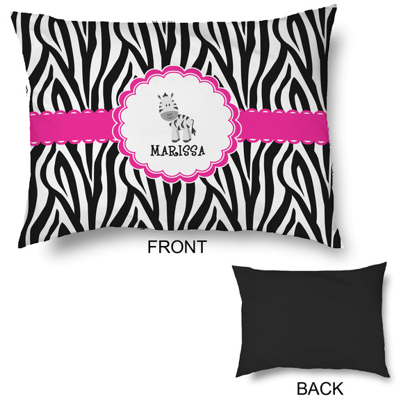 Zebra Outdoor Dog Beds - Large - APPROVAL