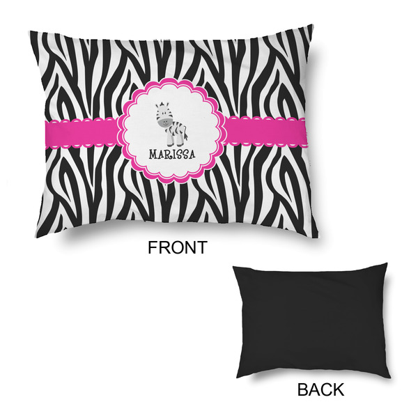 Zebra Outdoor Dog Beds - Medium - APPROVAL