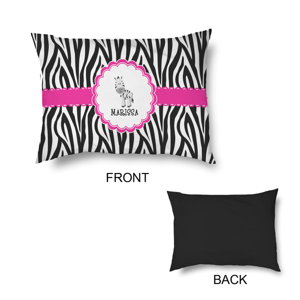 Zebra Outdoor Dog Beds - Small - APPROVAL