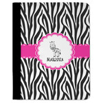 Zebra Padfolio Clipboard (Personalized)