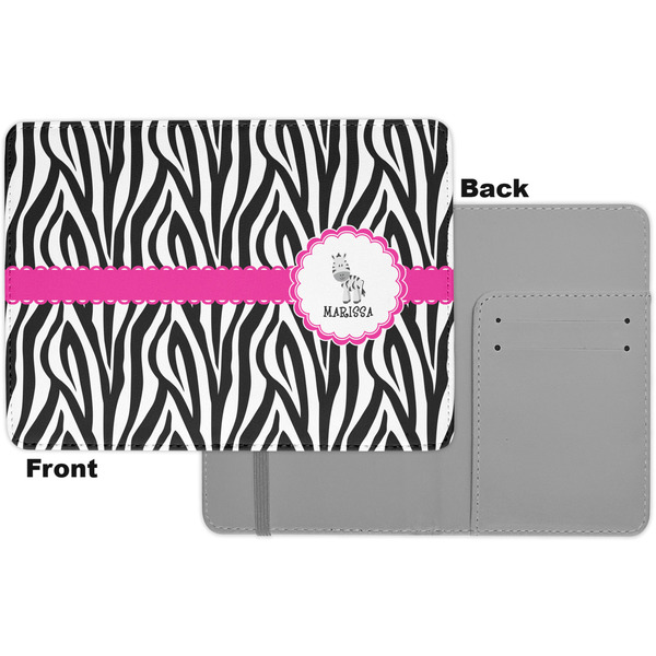 Zebra Passport Holder - Apvl
