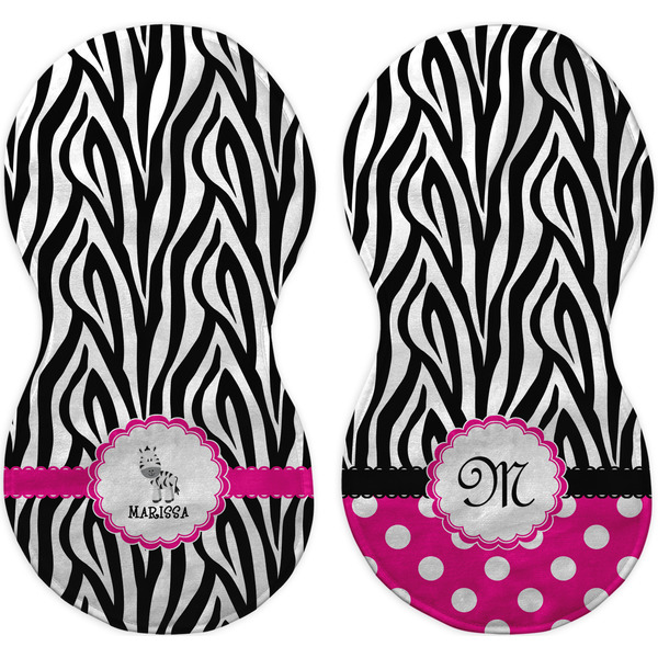 Zebra Peanut Shaped Burps - Approval