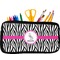 Zebra Pencil / School Supplies Bags - Small