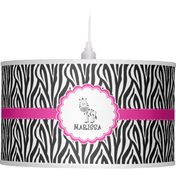 Zebra Pendant Lamp Shade