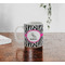 Zebra Personalized Coffee Mug - Lifestyle