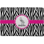 Zebra Comfort Mat (Personalized)