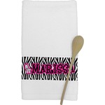 Zebra Kitchen Towel (Personalized)
