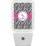 Zebra Night Light (Personalized)