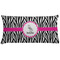 Zebra Personalized Pillow Case