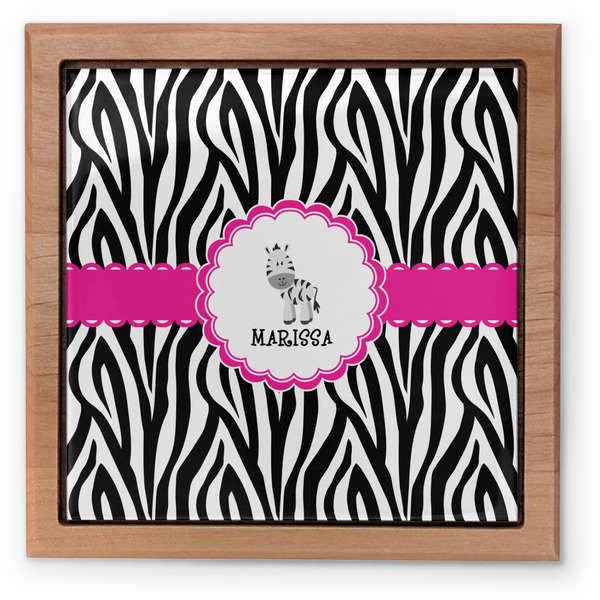 Zebra Pet Urn - Apvl