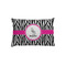 Zebra Pillow Case - Toddler (Personalized)