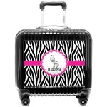 Zebra Pilot / Flight Suitcase (Personalized)