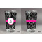 Zebra Pint Glass - Full Fill w Transparency - Approval