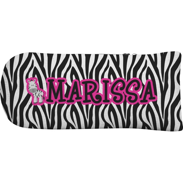 Zebra Putter Cover (Front)