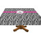 Zebra Tablecloths (Personalized)