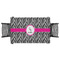 Zebra Tablecloth - 58"x58" (Personalized)