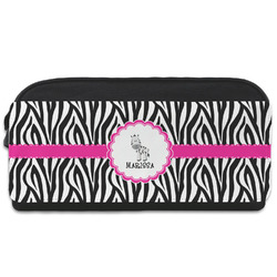 Zebra Shoe Bag (Personalized)