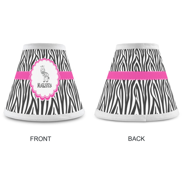 Zebra Small Chandelier Lamp - Approval