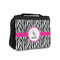 Zebra Small Travel Bag - FRONT