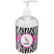 Zebra Soap / Lotion Dispenser (Personalized)
