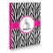Zebra Soft Cover Journal - Main
