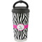 Zebra Stainless Steel Travel Cup