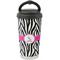 Zebra Stainless Steel Coffee Tumbler (Personalized)