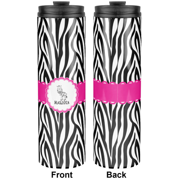 Zebra Stainless Steel Tumbler 20 Oz - Approval