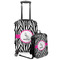Zebra Kids 2-Piece Luggage Set - Suitcase & Backpack (Personalized)