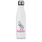 Zebra Water Bottle - 17 oz. - Stainless Steel - Full Color Printing (Personalized)