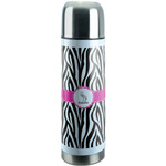 Zebra Stainless Steel Thermos (Personalized)