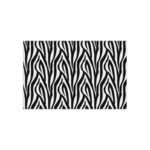 Zebra Tissue Paper Sheets - Small - Heavyweight