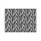 Zebra Tissue Paper - Lightweight - Medium - Front