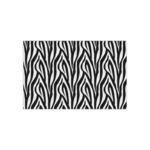 Zebra Tissue Paper Sheets - Small - Lightweight