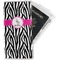 Zebra Travel Document Holder