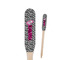 Zebra Paddle Wooden Food Picks (Personalized)