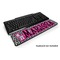 Zebra Keyboard Wrist Rest (Personalized)