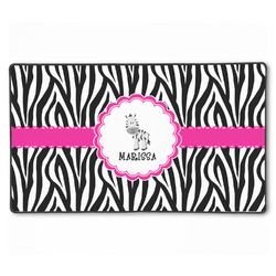 Zebra XXL Gaming Mouse Pad - 24" x 14" (Personalized)