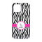Zebra iPhone 13 Pro Tough Case - Back
