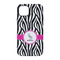 Zebra iPhone 14 Pro Tough Case - Back