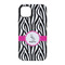 Zebra iPhone 14 Tough Case - Back