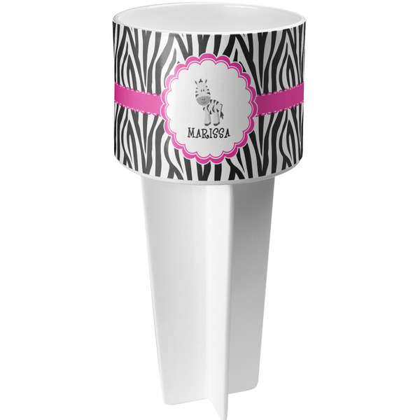 Zebra spiker_white_apvl