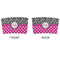 Zebra Print & Polka Dots Coffee Cup Sleeve - APPROVAL