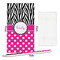 Zebra Print & Polka Dots Colored Pencils - Approval