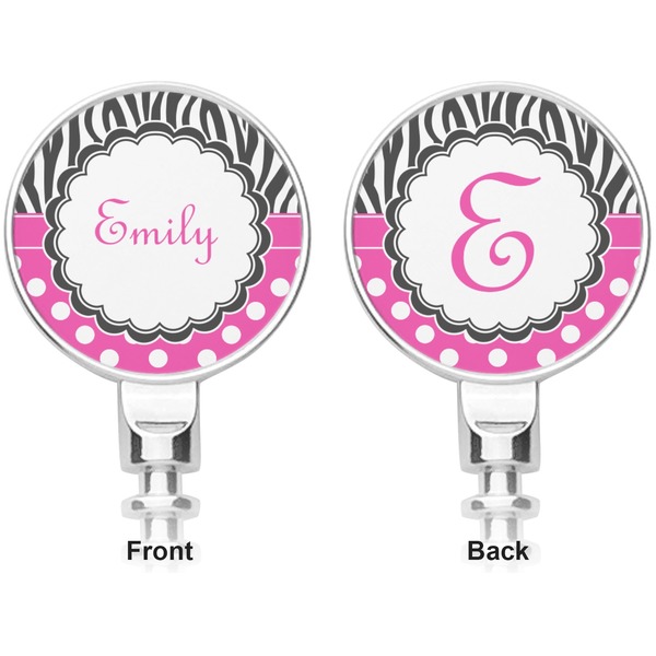 Zebra Print & Polka Dots Corkscrew - Apvl