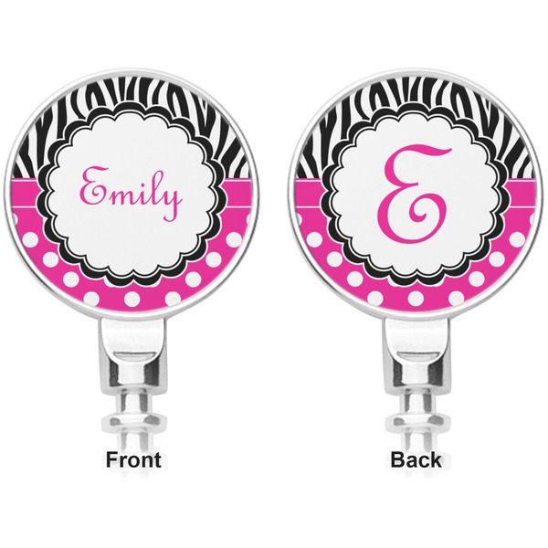 Zebra Print & Polka Dots Corkscrew - Apvl
