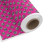 Zebra Print & Polka Dots Custom Fabric by the Yard (Personalized)