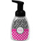 Zebra Print & Polka Dots Foam Soap Bottle