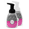 Zebra Print & Polka Dots Foam Soap Bottles - Main